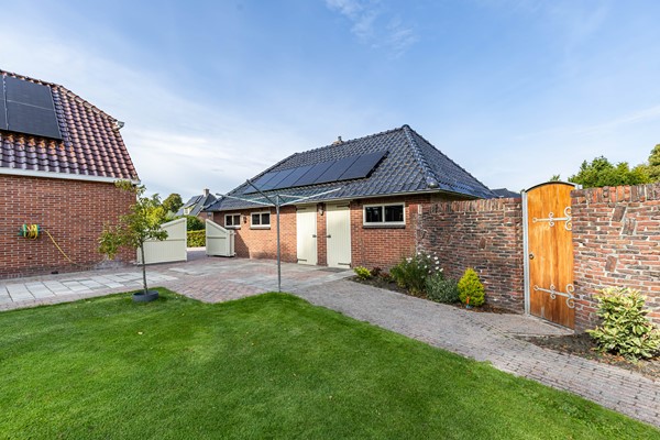 Medium property photo - Hoofdstraat 178, 9861 AM Grootegast